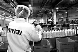 安利2005年業(yè)績(jī)突破180億，日用品互聯(lián)網(wǎng)銷(xiāo)售牌照申請(qǐng)準(zhǔn)備就緒