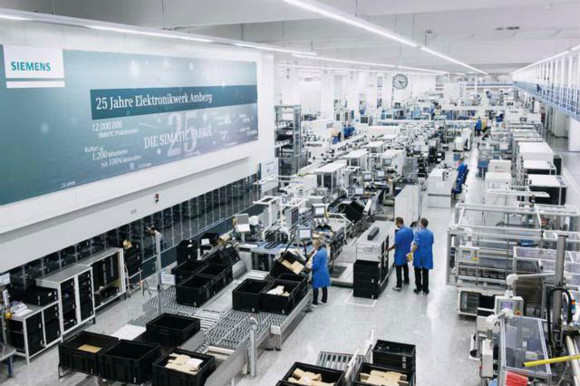 親臨德國工廠 解密工業4.0，看數據處理如何重塑制造業